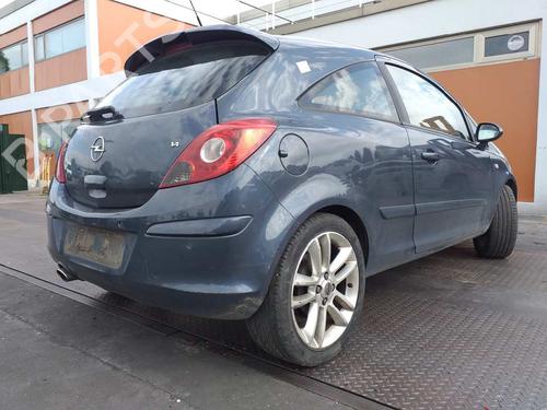 BP7701563C85 | Hattehylle OPEL CORSA D (S07)  BP7701563C85