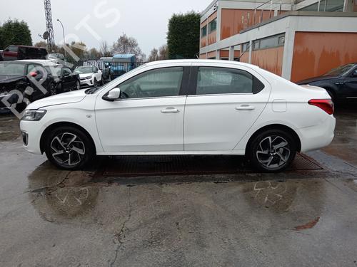 Brugte CITROËN C-ELYSEE (DD_) 1.6 BlueHDi 100 (99 hp) 4351301