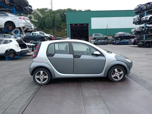 Gebruikte SMART FORFOUR (454) 1.5 CDI (454.001) 4816287 Onderdelen