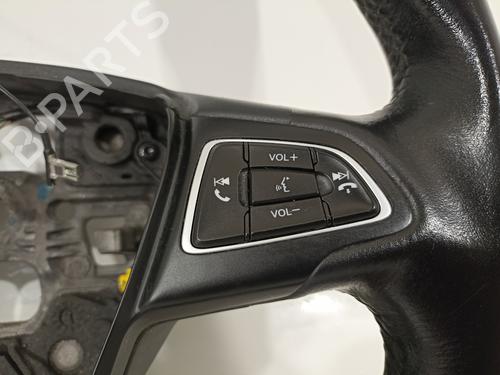 Steering wheel FORD FOCUS III 1.0 EcoBoost | BP16746539C49 