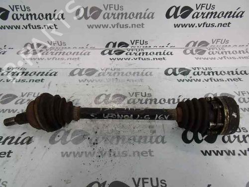 Used Left front driveshaft SEAT LEON (1M1) [1999-2006]  1879069