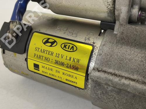 Starter KIA OPTIMA (JF) 1.7 CRDi | BP10922981M8  - Image 7