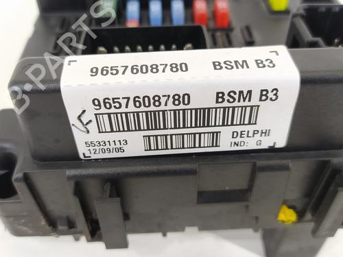 Fuse box PEUGEOT 206 Hatchback (2A/C)  | BP9768921E1 