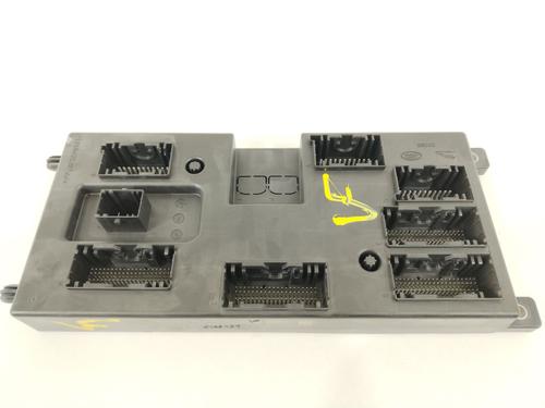 Electronic module LAND ROVER RANGE ROVER SPORT II (L494) 3.0 TDV6 4x4 | BP26552975M83 