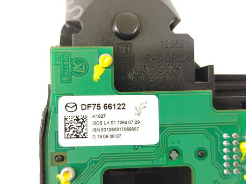 Headlight switch MAZDA 2 (DE_, DH_) 1.5 (DE5FS) | BP40100888I24 - Image 4