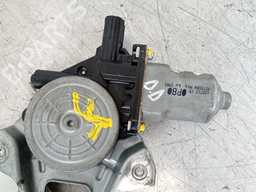 Front right window mechanism HONDA CR-V IV (RM_) 2.2 i-DTEC 4WD (RE6) | BP38073942C23 - Image 2