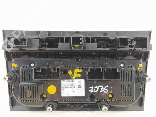 Climate control SEAT LEON (5F1)  | BP7778572I5  - Image 5