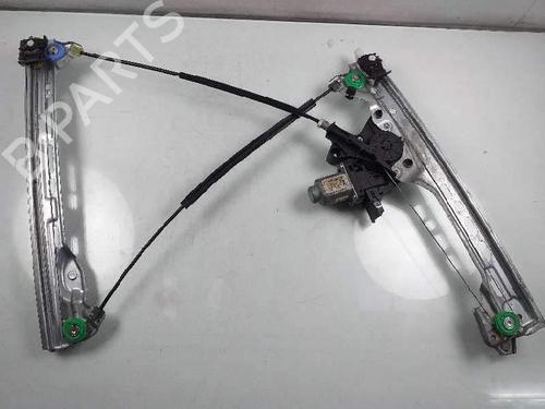Used Front right window mechanism Front right window mechanism 4845337 4845337