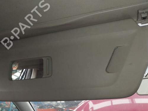 Left sun visor CITROËN C4 Grand Picasso II (DA_, DE_) 1.6 HDi / BlueHDi 115 | BP37192818I1 - Image 2