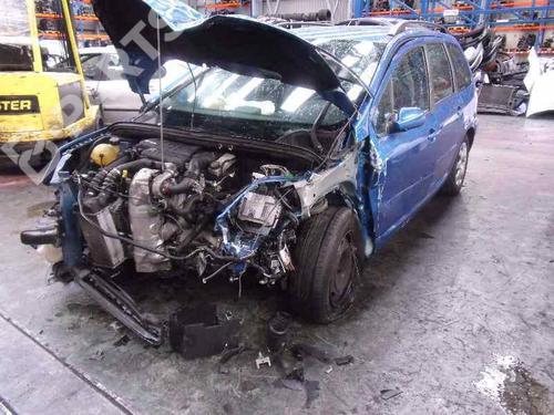 Engine control unit (ECU) PEUGEOT 307 SW (3H)  | BP1847578M57 