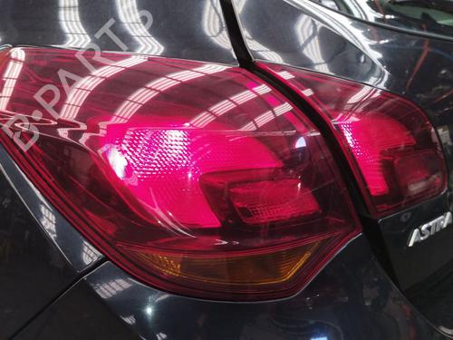 Left taillight OPEL ASTRA J (P10) 2.0 CDTI (68) | BP35754772C34 - Image 2