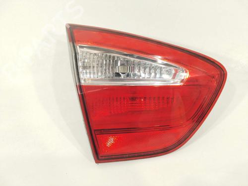 Used Left tailgate light Left tailgate light 16796741 16796741