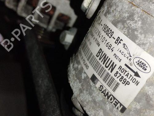 AC compressor LAND ROVER RANGE ROVER EVOQUE (L538) 2.0 D | BP36674960M34 - Image 2
