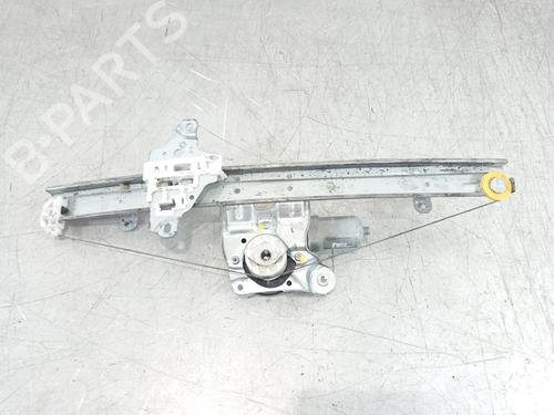 Front right window mechanism NISSAN MICRA V (K14)  | BP8916978C23 