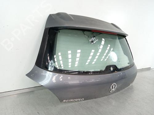 Tailgate VW SCIROCCO III (137, 138) 2.0 TFSI | BP27512554C6 