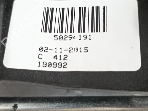 Gear lever ABARTH 500 / 595 / 695 1.4 (312.AXF1A, 312.AXD1A) | BP13698431M90 