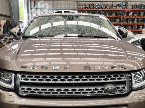 Panser Panser LAND ROVER RANGE ROVER EVOQUE (L538) 2.0 D (150 hp) 36387508 36387508