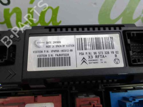 Climate control CITROËN C5 II (RC_)  | BP1839437I5 
