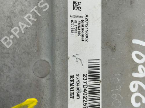 Engine control unit (ECU) RENAULT ZOE (BFM_) | BP17615414M57 - Image 3