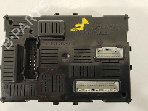 Used Electronic module Electronic module RENAULT CLIO III Grandtour (KR0/1_) 1.5 dCi (KR0F) (86 hp) 33465881 33465881