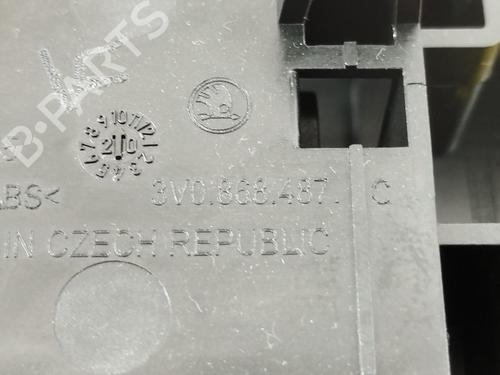 Interior roof light SEAT ARONA (KJ7, KJP) 1.0 TSI | BP25770172I8