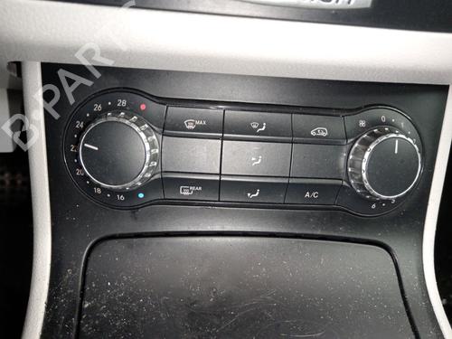 Used Climate control MERCEDES-BENZ B-CLASS Sports Tourer (W246, W242) B 200 CDI (246.201) (136 hp) 31190856
