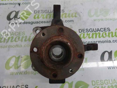 Used Left front steering knuckle Left front steering knuckle RENAULT CLIO III (BR0/1, CR0/1) [2005-2014] 1843705 1843705
