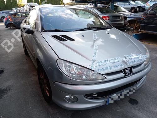 Starter PEUGEOT 206 CC (2D)  | BP19920564M8 