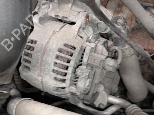 Used Alternator VW CADDY III MPV (2KB, 2KJ, 2CB, 2CJ) 1.9 TDI (75 hp) 29856403