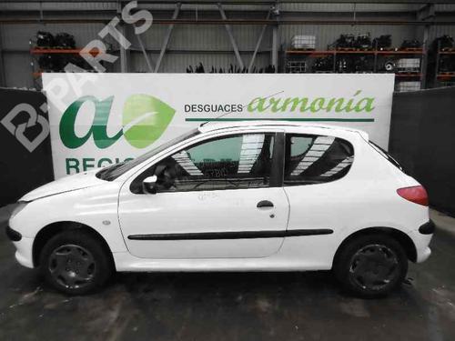 Instrument cluster PEUGEOT 206 Hatchback (2A/C)  | BP1841730C47 