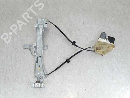 Rear right window mechanism RENAULT MEGANE III Hatchback (BZ0/1_, B3_) 1.9 dCi (BZ0N, BZ0J) | BP29944841C25