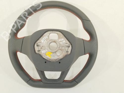 Steering wheel SEAT IBIZA V (KJ1, KJG)  | BP36294962C49  - Image 8