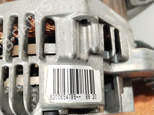 Alternator RENAULT LAGUNA III (BT0/1) 2.0 dCi (BT01, BT08, BT09, BT0E, BT0K, BT12, BT1C, BT1D,... | BP31665149M7 - Image 8