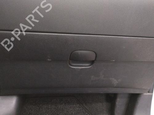 Handskerum Handskerum NISSAN QASHQAI I (J10, NJ10) 2.0 dCi (150 hp) 36536462 36536462