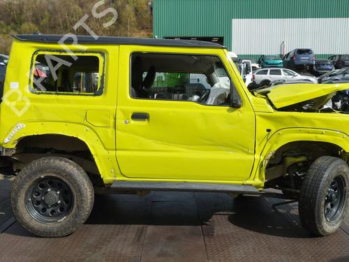 Front left panel SUZUKI JIMNY Closed Off-Road Vehicle (A6G) 1.5 AllGrip (JB74W) | BP34606147C58  - Image 11