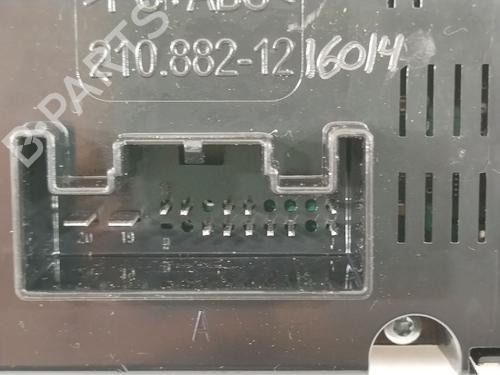 Climate control SEAT ARONA (KJ7, KJP) 1.0 TGi | BP33243754I5 - Image 9