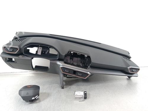 Kollisonspute sett CUPRA LEON (KL1, KU1, KUG) 1.5 eTSI (150 hp) 29258355