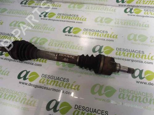 Left front driveshaft CITROËN XSARA PICASSO (N68) 1.6 HDi | BP1880011M38 
