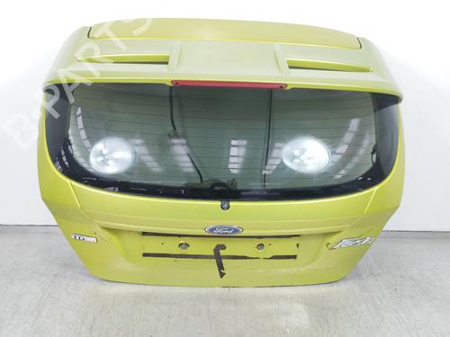 Used Tailgate FORD FIESTA VI (CB1, CCN) [2008-2017]  6576735