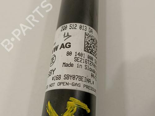 Right rear shock absorber SEAT ARONA (KJ7, KJP)  | BP16267304M19 