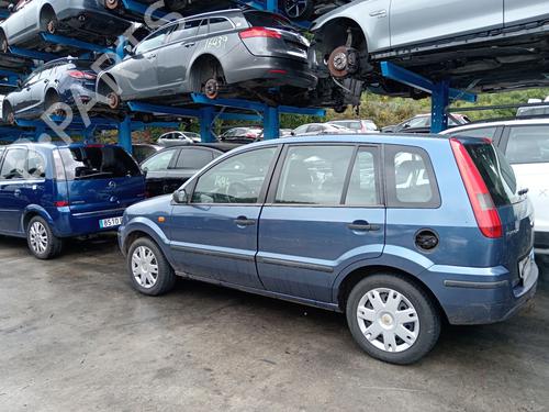 Used Parts FORD FUSION (JU_) 1.4 TDCi 4739623