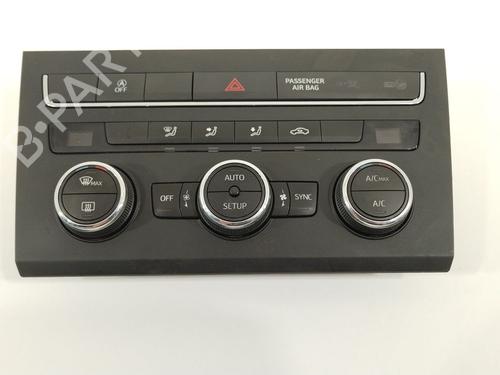 climate-control-seat-leon-5f1-2012-2013-2014-2015-2016-2017-2018-2019-2020-2021-16801270 main image