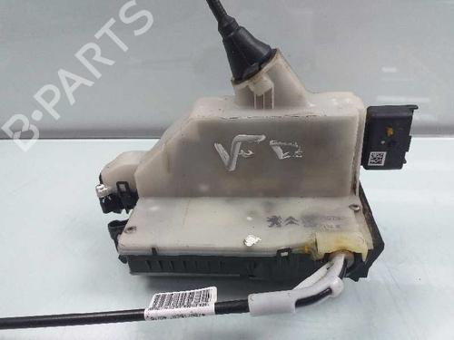 Used Front right lock PEUGEOT 208 I (CA_, CC_) [2012-2020]  4868638