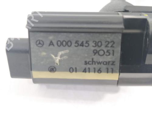 Switch MERCEDES-BENZ E-CLASS (W211) E 320 CDI (211.026) | BP11851133I30 - Image 4