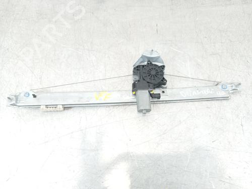 Used Front left window mechanism NISSAN NV300 Van (X82) 1.6 dci 120 (121 hp) 16796354
