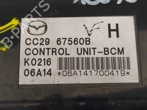 Electronic module MAZDA 5 (CR) 2.0 CD (CR19) | BP12534083M83 - Image 6