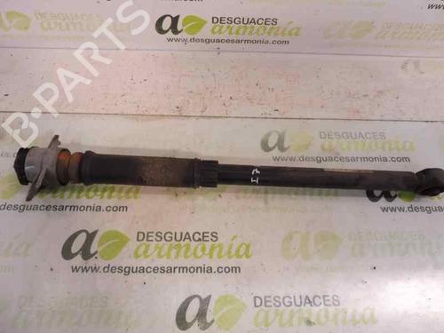 Used Left rear shock absorber SEAT IBIZA IV (6J5, 6P1) [2008-2017]  1938320