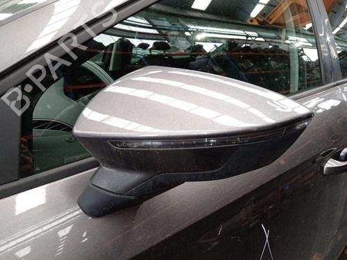 left-mirror-seat-leon-st-5f8-2012-2013-2014-2015-2016-2017-2018-2019-2020-35906045 main image