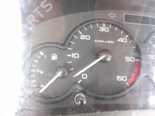 Instrument cluster PEUGEOT 206 Hatchback (2A/C)  | BP1841730C47 