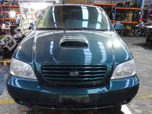 AC compressor KIA CARNIVAL II (GQ) 2.9 CRDi | BP1838336M34 